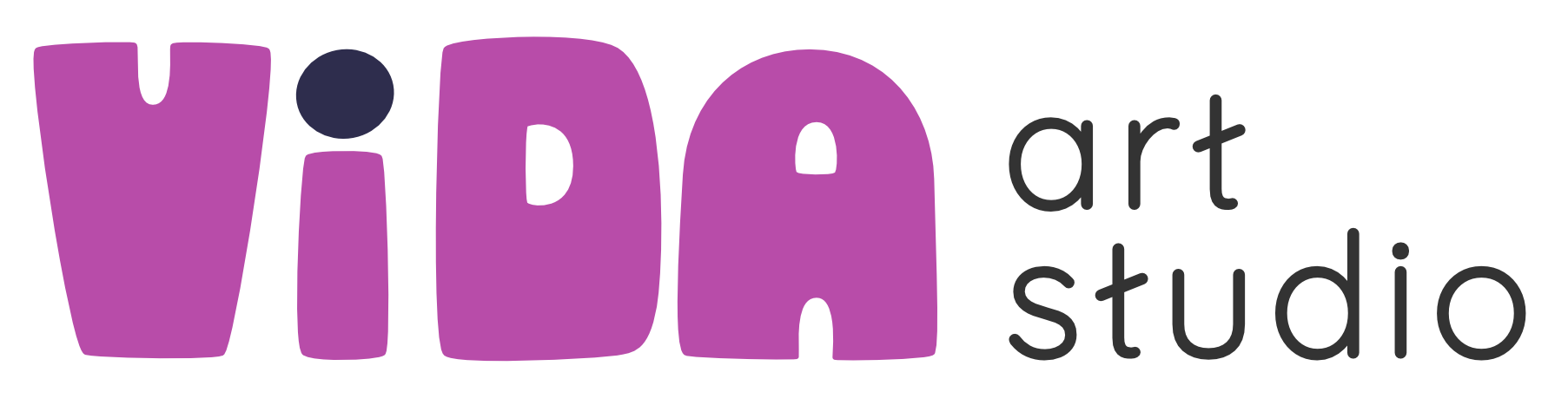 Vida Art Studio logo