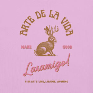 Laramigo Jackalope Tee - ADULT