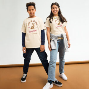 Laramigo Jackalope Tee - YOUTH