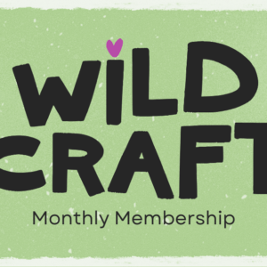 Wildcraft - Monthly Membership