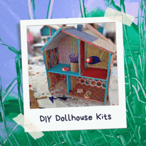 DIY Dollhouse Kit