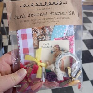 Junk Journal Starter Kit